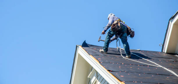 Quick and Trustworthy Emergency Roof Repair Services in Cayce, SC